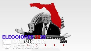 Trump gana en Florida: esto es lo que debes saber tras la victoria del estado clave