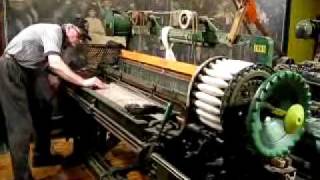 Making Cloth at Augusta Canal Intepretive Center.WMV