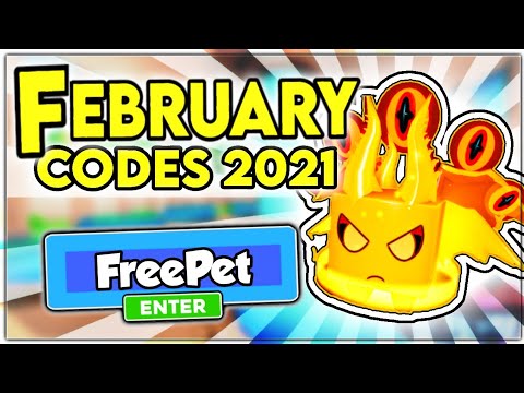 All "New [ Free Pet ] Update Working Codes 2021 in Roblox Pet Tower Defense