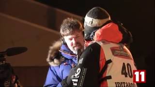 Norway's Thomas Waerner wins 2020 Iditarod