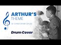 Christopher Cross - Arthur's Theme (Drum Cover)