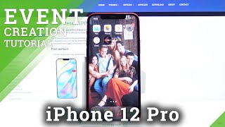 How to Add Event to Calendar in iPhone 12 – Set Up Reminder