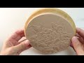 陶雕 牡丹 carving peony carving pottery auspicious pattern