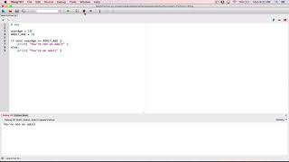 60. The not logical operator - Learn Python