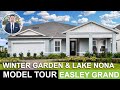 Lake Nona & Winter Garden Model Tour | Easley Grand Model | Orlando Home Finders | Orlando Realtor