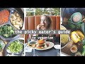 BEST VEGAN BEGINNER'S TIPS // for picky eaters