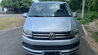 2018 vw t6 caravelle L TDI 里程8萬公里 折扣新車近70的價格出售#t6 #caravelle