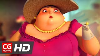 CGI 3D Animated Short Film "One More Hat" by ESMA | CGMeetup