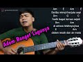 Kunci Gitar RAPUH - Opick | Mudan Untuk Pemula