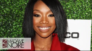 Brandy Doesn't Want To Talk About Rumored Split From Ryan Press | MadameNoire