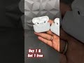 airpods pro copy 1 1 at 699₹ only airpodscopy