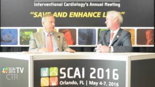 SCAI 2016: Patient Education and Awareness