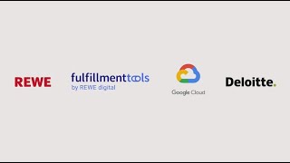 End-to-End-Fulfillment-Lösungen durch Partnerschaft von Google Cloud, Deloitte \u0026 fulfillmenttools