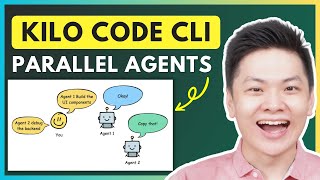 How to Run Parallel Agents in Kilo Code CLI