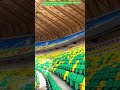 Descover Rwanda's premier Sport Venue : The Newly Renovated Amahoro Stadium 🏟️ #rwandatravel