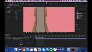 After Effects Tutorial: Smoke Effect Using Wave Warp
