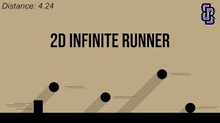 2D Infinite Runner Unity Tutorial