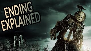 SCARY STORIES TO TELL IN THE DARK Ending + Monsters Explained!