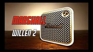 Marshall WILLEN２　AppleのGarageBandを再生してみる