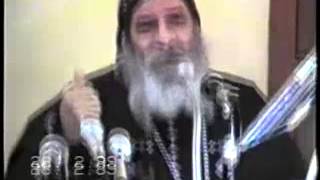 Tradition and fasting - 28/02/1989 - Pope Shenouda III - Lectures - seminary