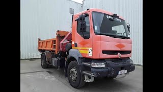 smz.be Renault Kerax stock 30012894