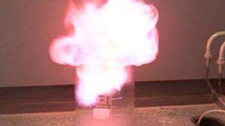 Fire Water - Periodic Table of Videos