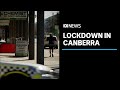 Canberra residents warned of police crackdowns for non-compliance with lockdown | ABC News