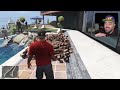 franklin Çok hizli asker arabasi yapti gta 5 mods