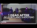 1 dead after shooting at Southeast Portland bar