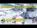 Cycler Rifle Cross Map Jump Snipe! - Star Wars Battlefront