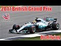 2017 Formula 1 British Grand Prix - Qualifying Highlights (All Cars)