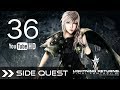 Lightning Returns Final Fantasy XIII - Side Quest Guide - Luxerion: Avid Reader/To Save the Sinless