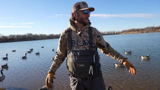 My Crazy Idea Actually Worked Hunting Big Water Tough Birds!!