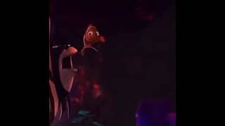 Shark bait- finding Nemo