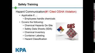How to maximize the effectiveness of EHS Training