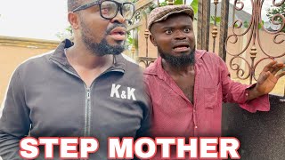 Step Mother (Kbrown Comedy)😂