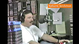 Video Aircheck: The Waxman, Power 98, 1989