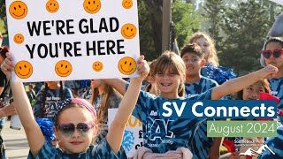 SV Connects | August 2024 (Season 3 Premiere!)