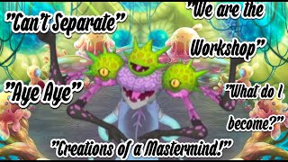 All Lyrics and Lines of BeMeebEth, Lyric Translation Of BeMeebEth [My Singing Monsters] - Jayden Msm