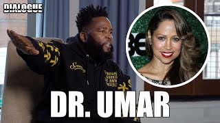 Dr. Umar Reacts To Stacey Dash Joining OnlyFans at 58 & Cam Newton Disrespecting Jalen Hurts