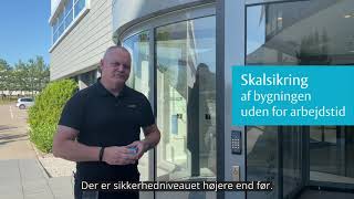 ARX - Adgangskontrol og alarm i samme system