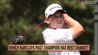 PGATOUR.COM Match Play: FedExCup Favorites at The Barclays