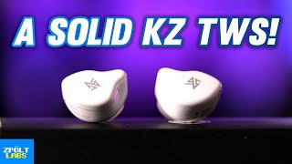 KZ S1D 'Truly Wireless' Review - Finally a SOLID KZ TWS! ( vs Haylou GT1, Redmi Airdots )