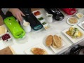 Yes Chef! Express Flip Food & Omelet Maker on QVC