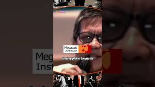 Ketika Megawati Percaya dg Rocky Gerung! #megawati #rockygerung #pdip