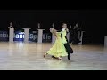 WDSF Ukrainian Cup Standard 2022. Tango