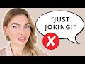 7 Jokes Elegant Ladies NEVER Say