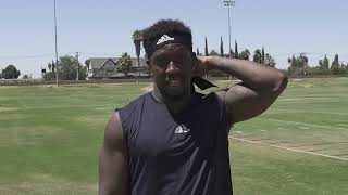 Fall Camp Spotlight: Running Backs