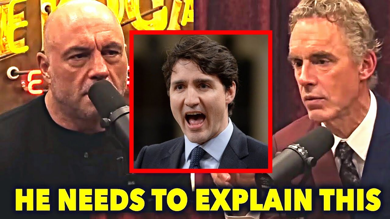 What Jordan Peterson Said Shocked Everyone Youtube