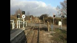 Hastings to Ashford on a Thumper